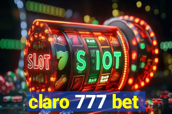 claro 777 bet